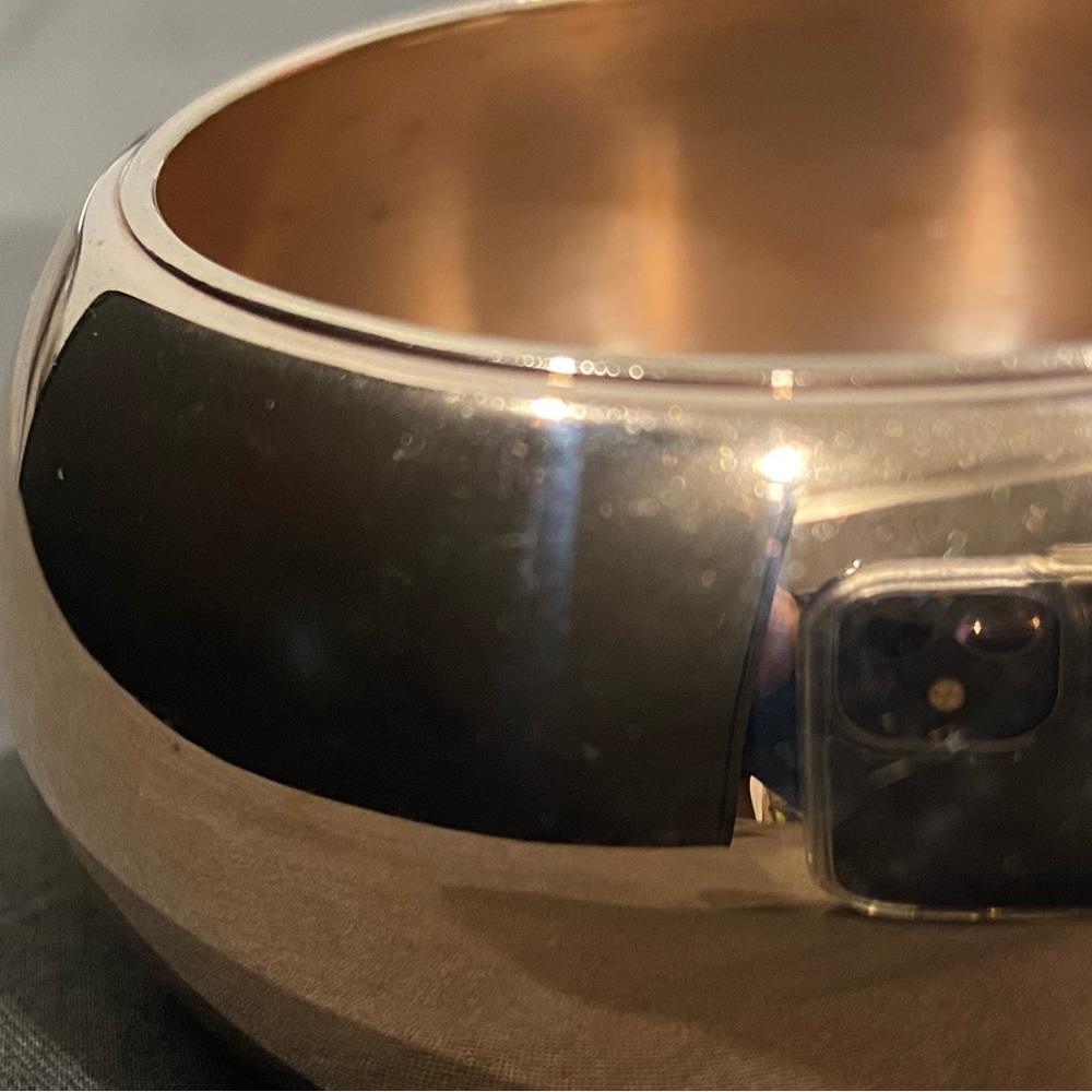 Bronzeallure Rose Gold Bangle